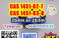 2b3m cas 1451-83-8 in stock +@rosechem2024 mediacongo